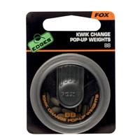 Fox Edges Kwick Change Pop Up weights 1