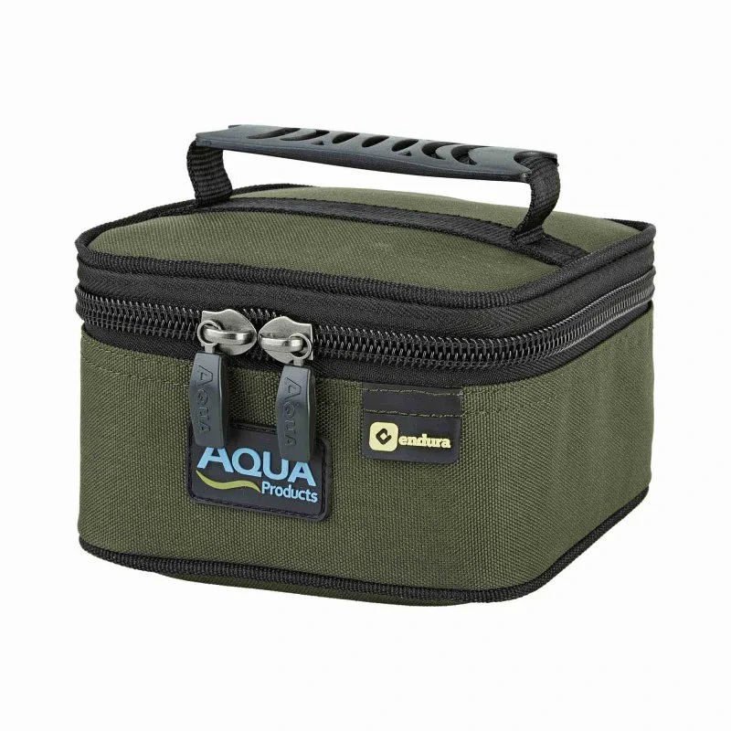 Aqua Pouzdro Small Bitz Bag Black Series