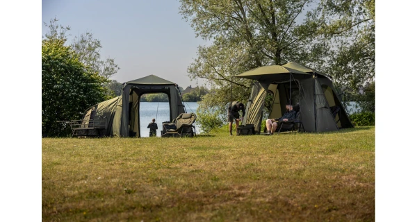 Trakker Bivak Gazebo Pro XXL 17