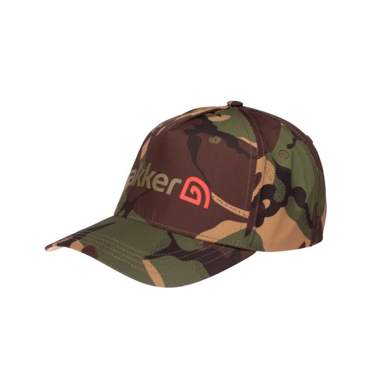 Trakker šiltovka - Camo Water Resistant Cap