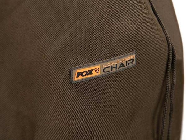 Fox Keslo Lounger Chair 2