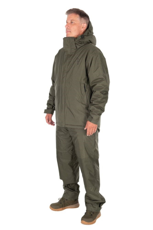 Fox Zimný Oblek Collection Zimné Suit Green 1
