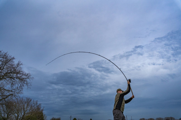 Korum Prút Limitless Feeder 13 ft 200 g 5