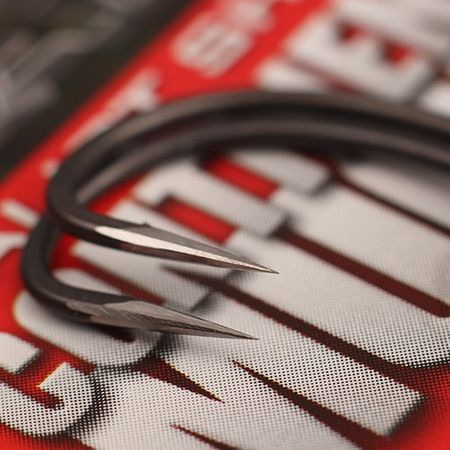 Ručne brúsené háčiky Covert Dark Mugga 1