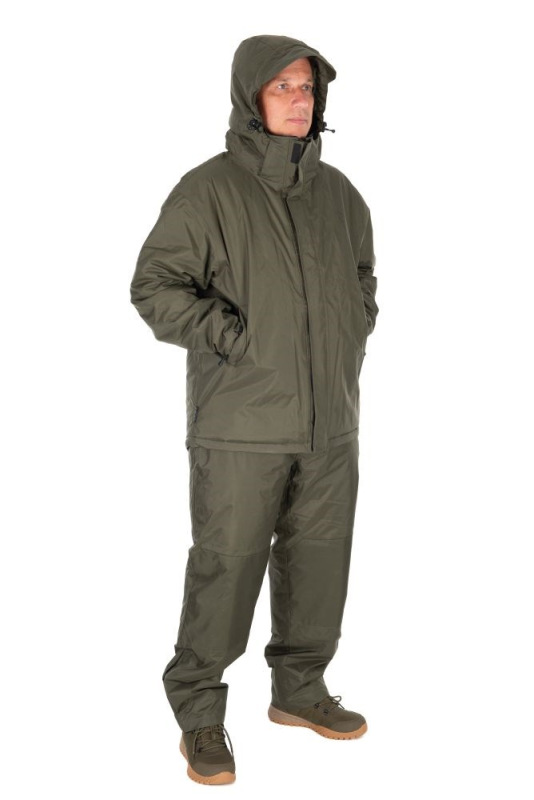 Fox Zimný Oblek Collection Zimné Suit Green 2