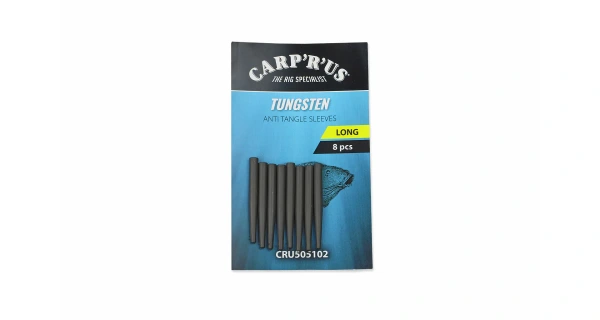 Carp'R'Us Převlek proti zamotání Tungsten Antitangle Sleeves 8ks 13