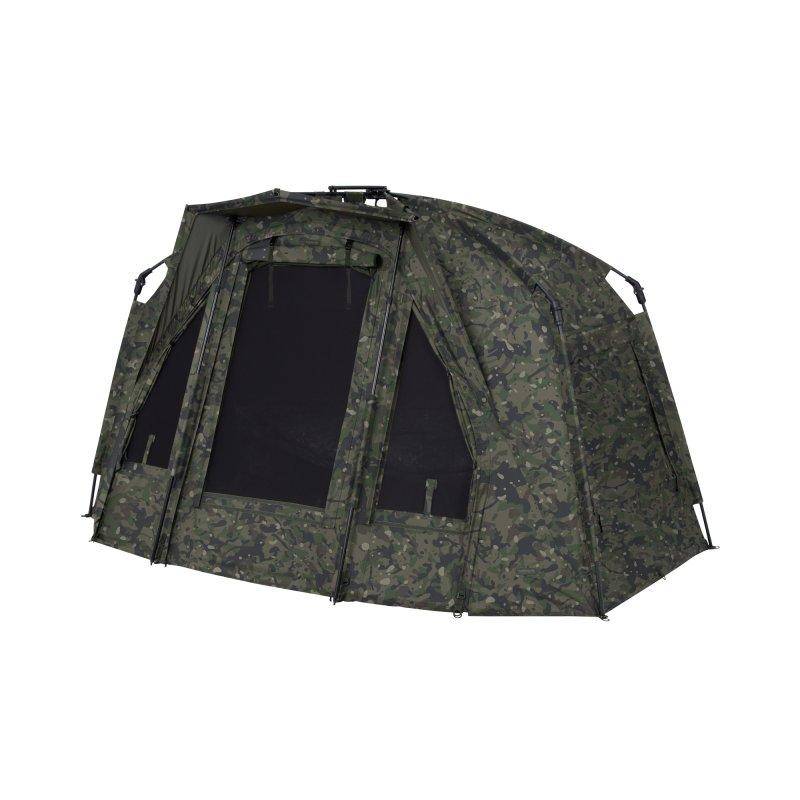 Trakker Přední panel - Tempest RS Brolly Full Infill Panel Camo 1