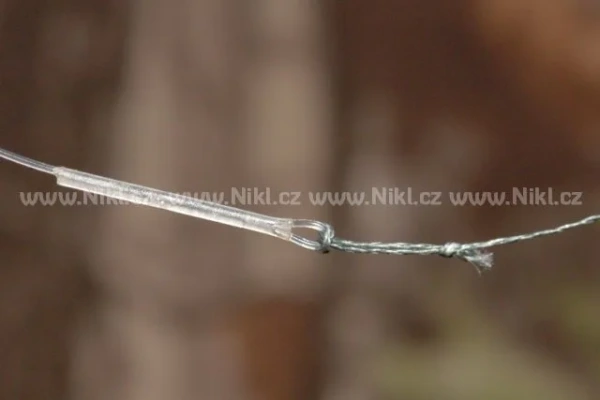 Carp´R´Us Návazec Stiff Link - Loop & Loop 3ks 3