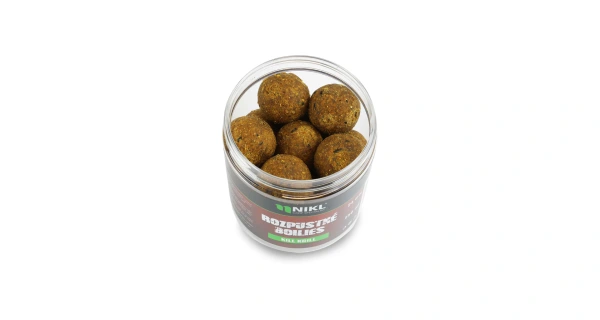 Nikl Rozpustné boilies Kill Krill 250ml 1
