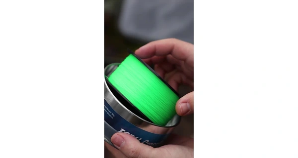 Carp´R´Us Vlasec Total Crossline Cast Green 500m 5