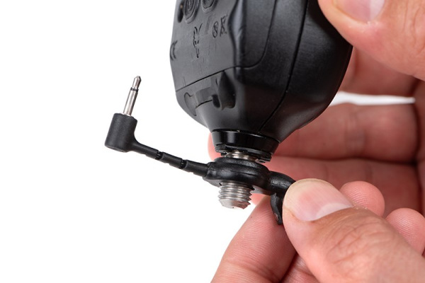 Fox Swinger Black Label Dumpy Halo Bobbins 2