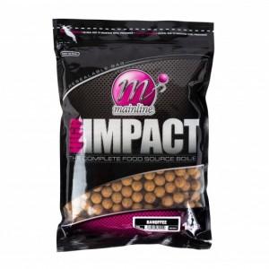 Mainline HIGH IMPACT Boilies 1kg 20mm - BANOFFEE