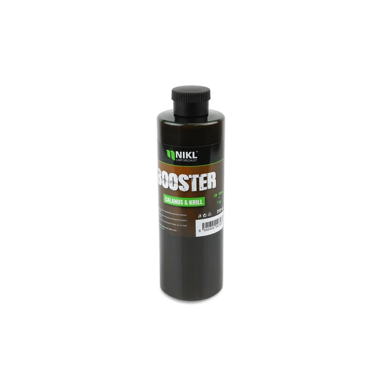 Nikl Booster Calanus & Krill 250ml