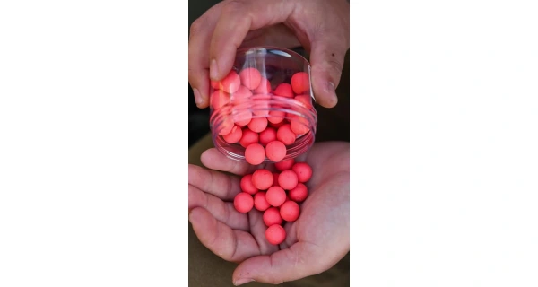 Nikl Plovoucí boilies Candy Sweet 6