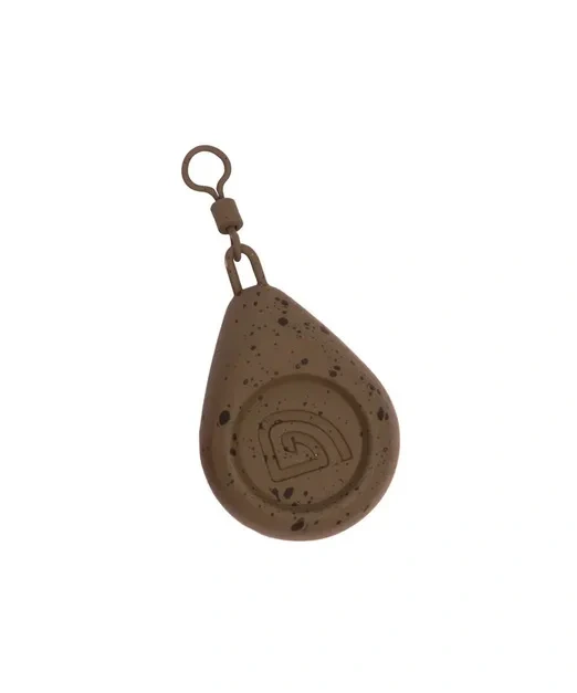 Trakker Olovo Flat Pear Swivel Lead