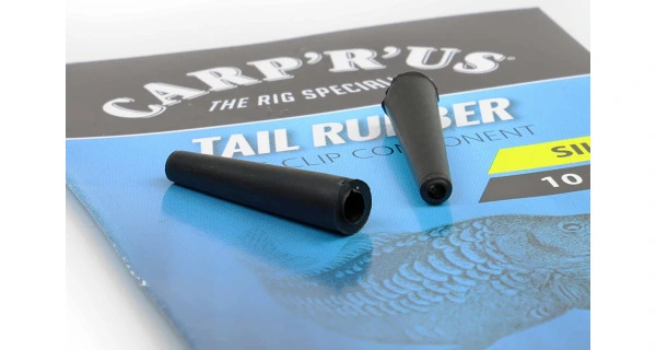 Carp´R´Us Převleky Tail Rubbers 10ks 3