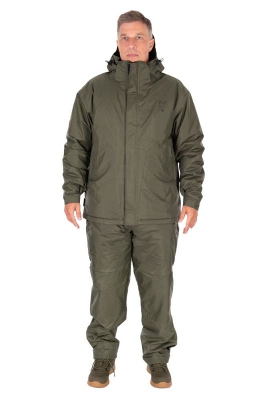 Fox Zimný Oblek Collection Zimné Suit Green