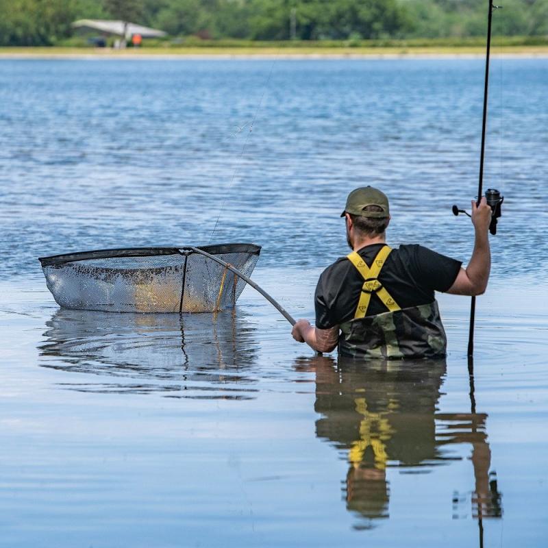 Avid Carp Podberák Revolve Net 1 PC 6 FT 42'' 8