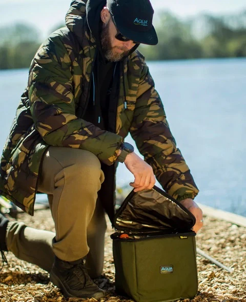 Aqua Chladící taška Session Cool Bag Black Series 12