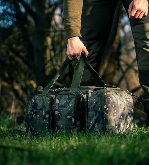 Trakker Taška univerzálná - NXC Camo Pro Carryall Medium 13