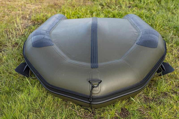 Fox Nafukovací Čln Inflatable Boat 240 X Air Deck S Nafukovacou Podlahou 6