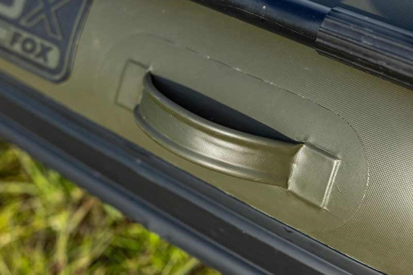 Fox Nafukovací Čln Inflatable Boat 240 X Air Deck S Nafukovacou Podlahou 2