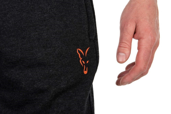 Fox Kraťasy Collection Lightweight Shorts Orange Black 1