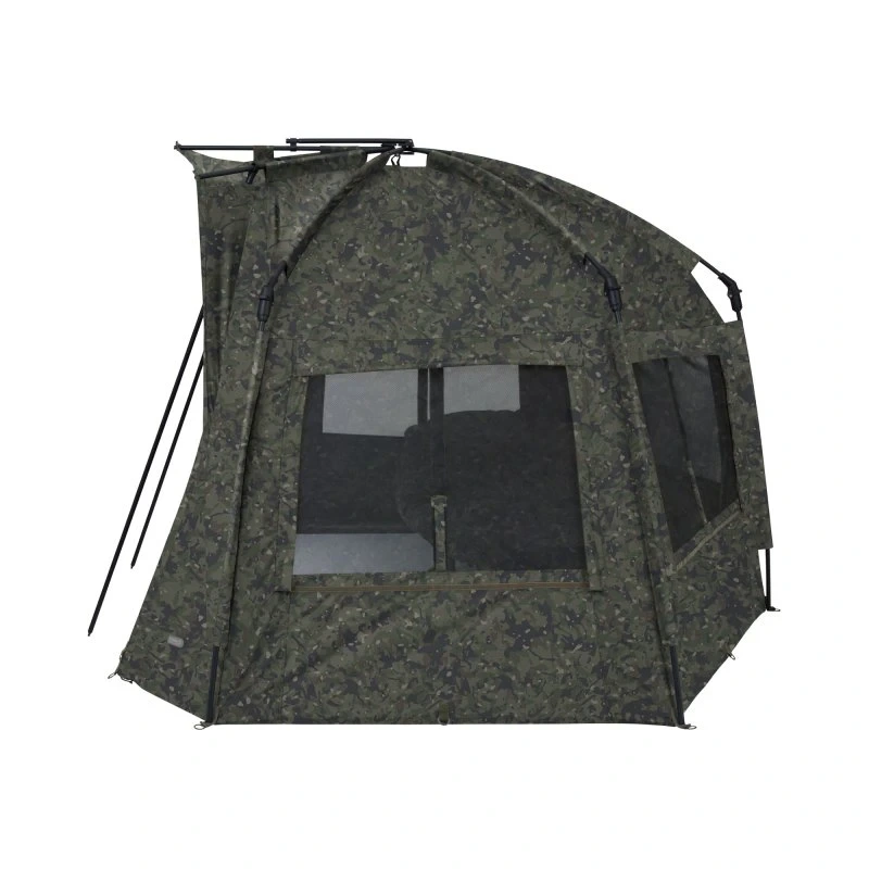 Trakker Brolly Tempest RS Brolly Camo 5