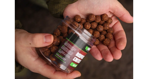 Nikl Rozpustné Criticals boilie Kill Krill 250ml 17