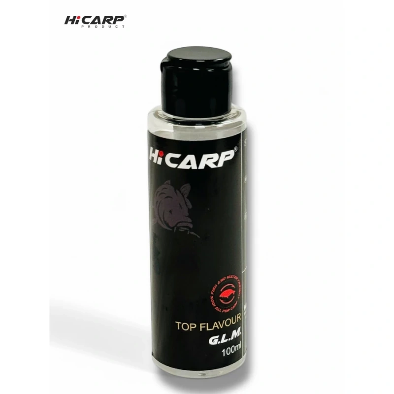 Top G.L.M. Flavour 100ml Mušľa