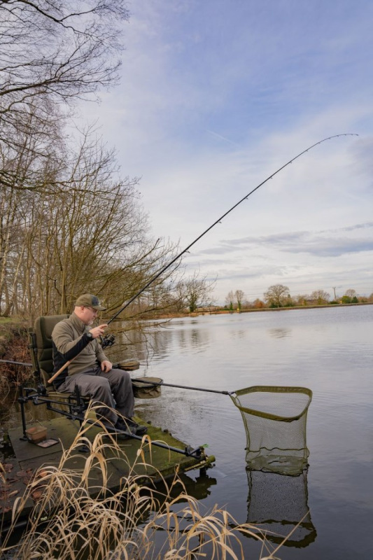 Korum Prút Limitless Feeder 13 ft 200 g 8