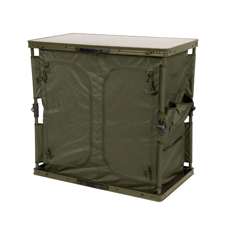 Trakker Skládací organizér Bivvy Storage XL