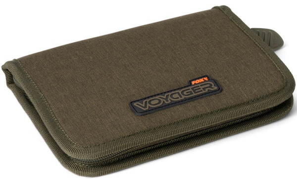 Fox Puzdro Na Doklady Voyager Licence Wallet