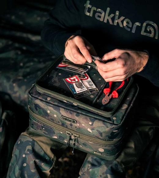 Trakker Puzdro na bižuterii - NXC Camo Rig-R Box 9