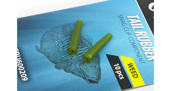 Carp´R´Us Převleky Tail Rubbers 10ks 6