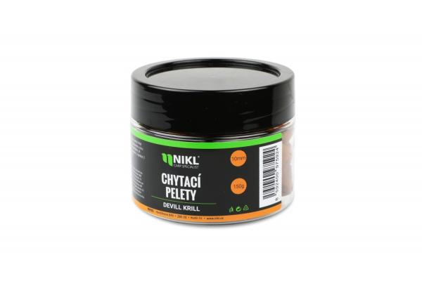 Nikl Chytacie pelety Devill Krill 150g