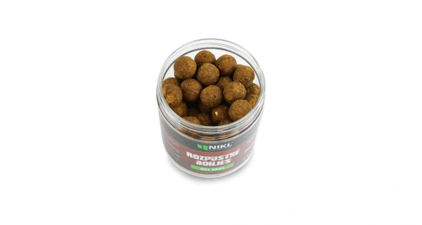 Nikl Rozpustné boilies Kill Krill 250ml 7