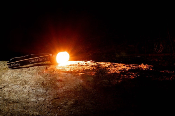 Giants Fishing Čelovka Headlamp LED Luxury 350 5