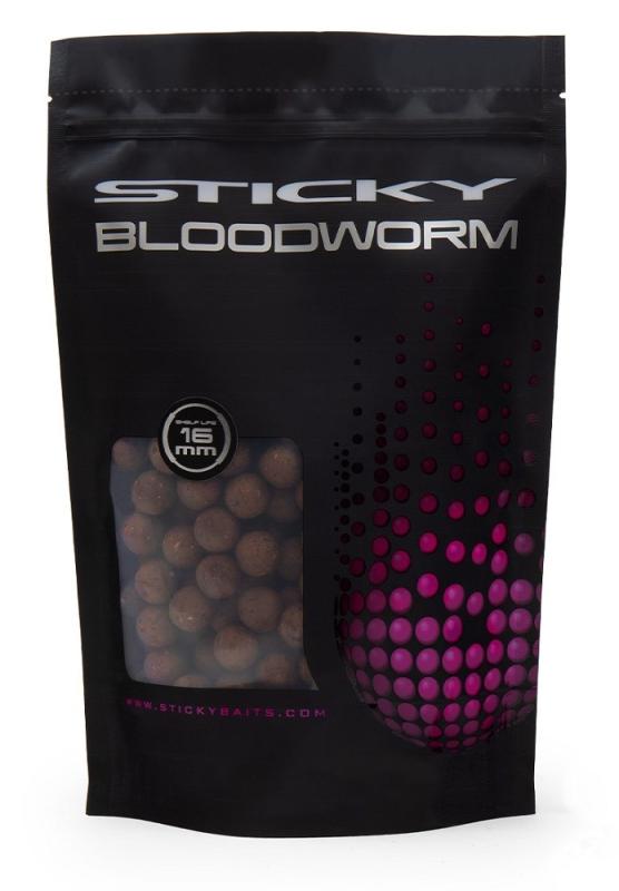 Sticky Baits Boilie Bloodworm Shelf Life 1kg 20mm