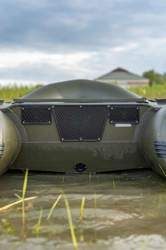 Fox Nafukovací Čln Inflatable Boat 290 X Air Deck S Nafukovacou Podlahou 5