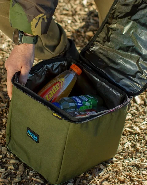 Aqua Chladící taška Session Cool Bag Black Series 9