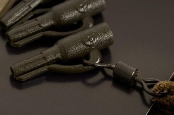 Korda Závesky Quick Release Lead Clips 10 ks 1