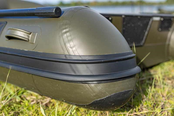 Fox Nafukovací Čln Inflatable Boat 240 X Air Deck S Nafukovacou Podlahou 3