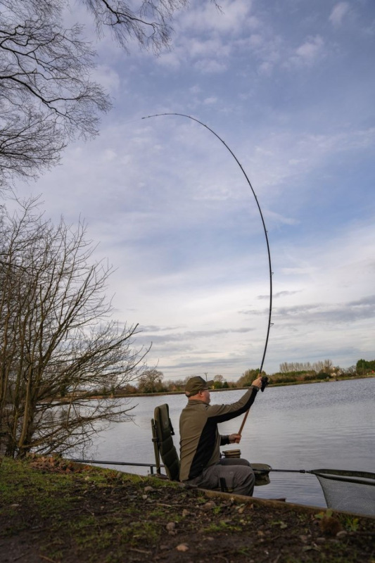 Korum Prút Limitless Feeder 13 ft 200 g 7