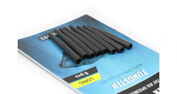 Carp'R'Us Převlek proti zamotání Tungsten Antitangle Sleeves 8ks 14