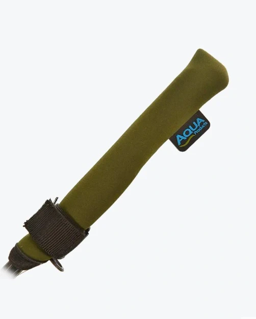 Aqua Neoprenové převleky na pruty Neoprene Tip & Butt Protectors 2ks 4