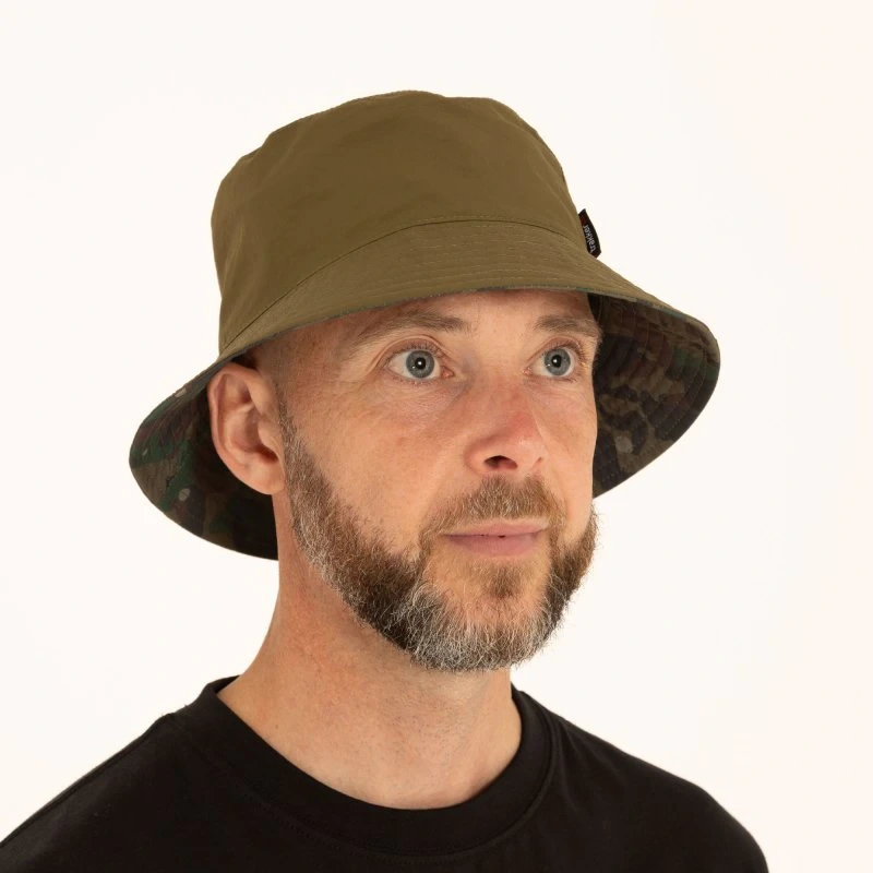 Trakker Klobouk Reversible Bucket Hat 3