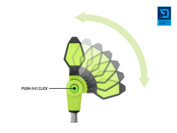 Delphin Feederový Držiak Sixto Reaxe Flexi 2