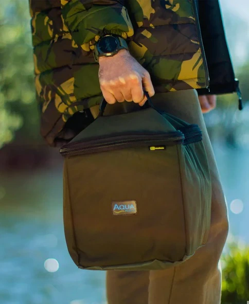 Aqua Chladící taška Session Cool Bag Black Series 11