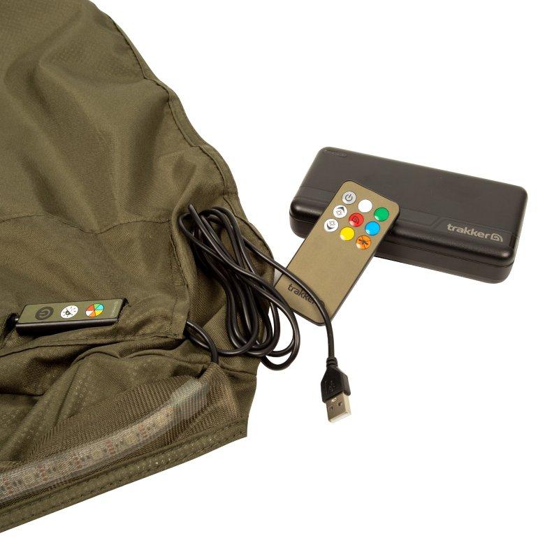 Trakker Tempest RS 200 Nitelife Vapour Shield 2
